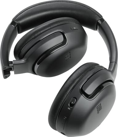 JBL Tour One trådløse around-ear hodetelefoner (sort)