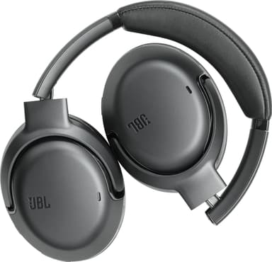 JBL Tour One trådløse around-ear hodetelefoner (sort)
