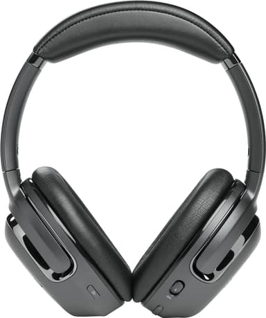 JBL Tour One trådløse around-ear hodetelefoner (sort)