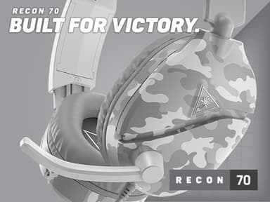 Turtle Beach Recon 70 Arctis Camo gaming headset
