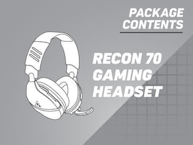 Turtle Beach Recon 70 Arctis Camo gaming headset