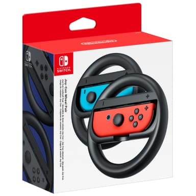 Nintendo Switch Joy-Con ratt (2 stk)