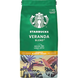 Starbucks Veranda Blend Blonde-Roast malt kaffe