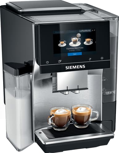 Siemens EQ.700 kaffemaskin TQ707R03 (sølv)