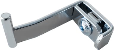 Epoq Sparepart Tandem dørkobling oppe (krom)