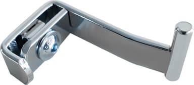 ESP - Tandem dørkobling nede (krom)