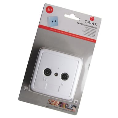 Triax TOU-1 antennekontakt