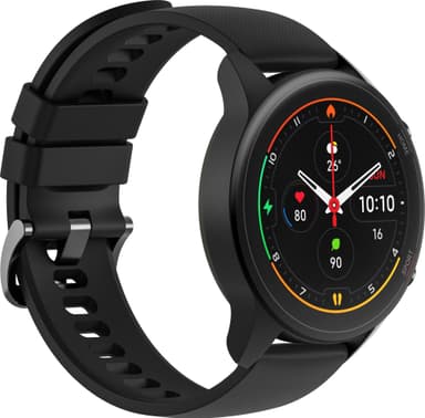 Xiaomi Mi Watch sportsklokke (sort)