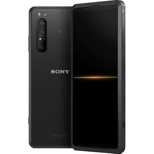 Sony Xperia Pro 5G smarttelefon 12/512GB (sort)