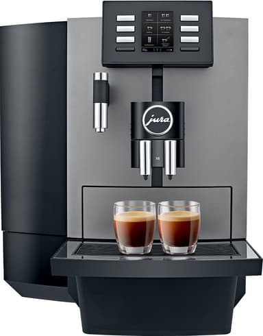 Jura X6 espressomaskin