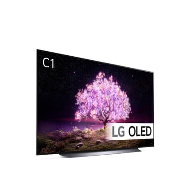 LG 77" C1 4K OLED TV (2021)