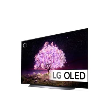 LG 77" C1 4K OLED TV (2021)