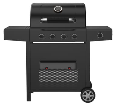 Dangrill gassgrill Heimdal 410PS