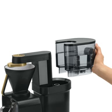 Melitta EPOUR kaffemaskin MEL22425 (sort/gull)
