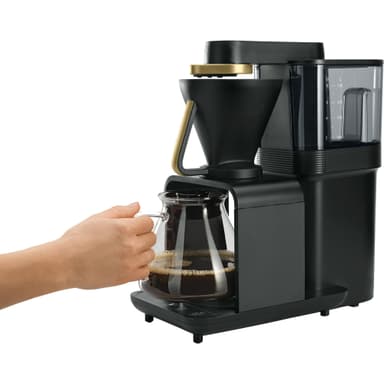 Melitta EPOUR kaffemaskin MEL22425 (sort/gull)
