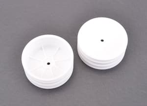 U4496 Wheel Front 4WD 1/10 12mm Hex, 2pcs