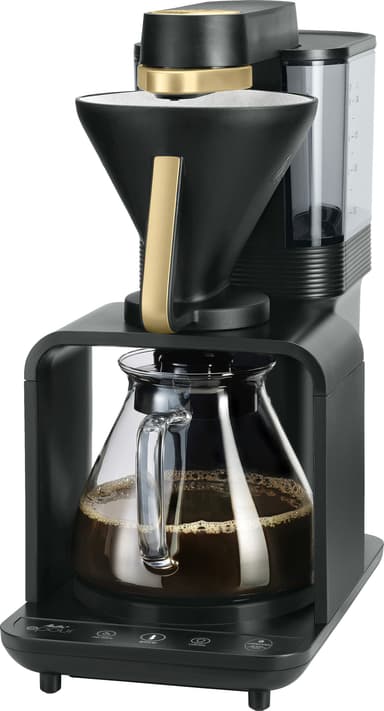 Melitta EPOUR kaffemaskin MEL22425 (sort/gull)