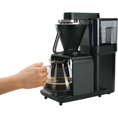 Melitta EPOUR kaffemaskin MEL22425 (sort/krom)