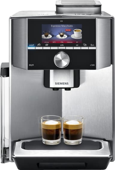 Siemens EQ.9 kaffemaskin TI905201RW