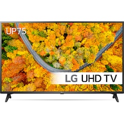 LG 55" UP75 4K LED TV