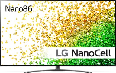 LG 75" NANO86 4K NanoCell TV