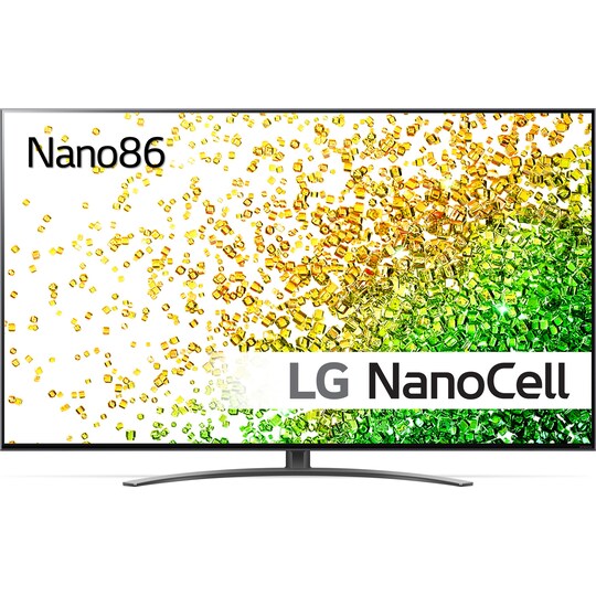 LG 55" NANO86 4K LED TV (2021)
