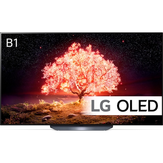 LG 65" B1 4K OLED (2021)