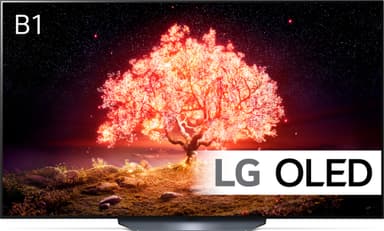 LG 65" B1 4K OLED (2021)