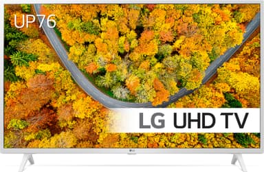 LG 43" UP76 4K LED (2021)