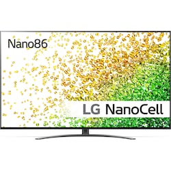 LG 65" NANO86 4K LED TV (2021)