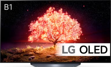 LG 55" B1 4K OLED TV (2021)