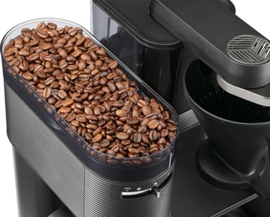 Melitta EPOS kaffemaskin MEL22212 (sort/gull)