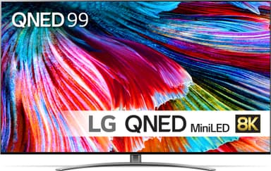 LG 86" QNED99 8K Mini-LED TV (2021)