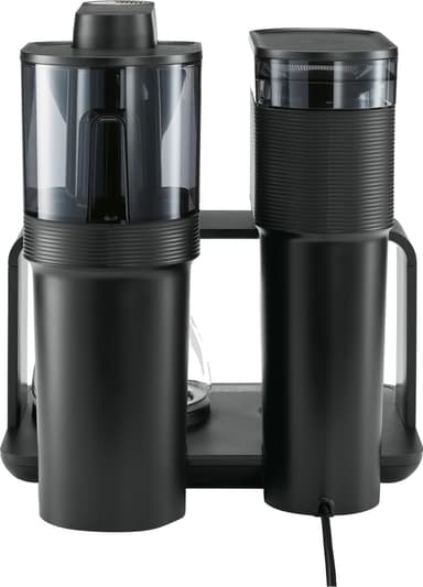 Melitta EPOS kaffemaskin MEL21941 (sort/krom)