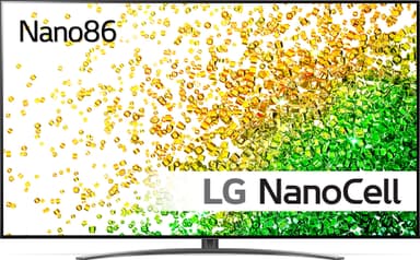 LG 86" NANO86 4K NanoCell TV