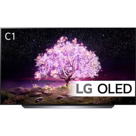 LG 77" C1 4K OLED (2021)