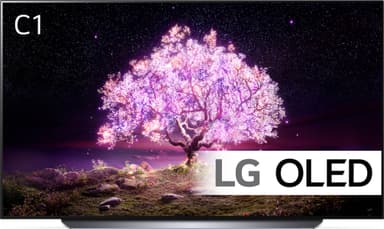 LG 77" C1 4K OLED TV (2021)