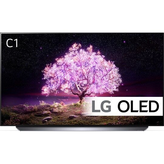 LG 55" C1 4K OLED (2021)