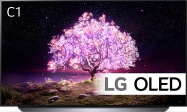 LG 55" C1 4K OLED TV (2021)