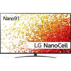 LG 65" NANO91 4K LED TV (2021)
