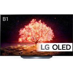 LG 77" B1 4K OLED (2021)