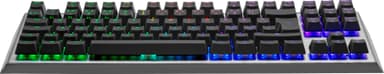 Coolermaster CK530 V2 gamingtastatur (røde brytere)