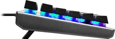 Coolermaster CK530 V2 gamingtastatur (røde brytere)