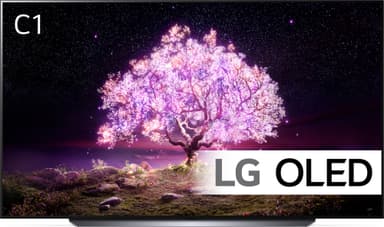 LG 83" C1 4K OLED (2021)