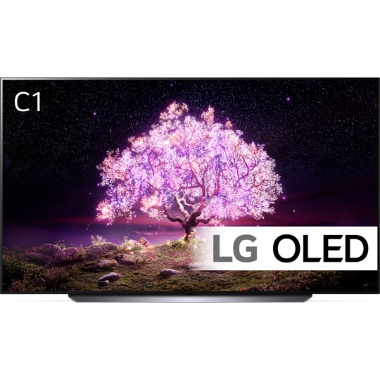 LG 83" C1 4K OLED TV (2021)