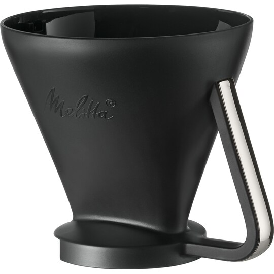 Melitta EPOS kaffemaskin MEL21941 (sort/krom)