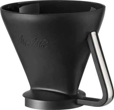 Melitta EPOS kaffemaskin MEL21941 (sort/krom)