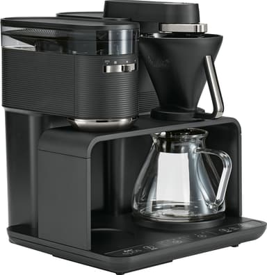 Melitta EPOS kaffemaskin MEL21941 (sort/krom)