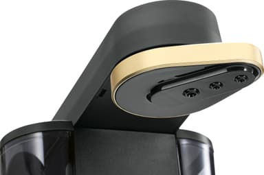 Melitta EPOS kaffemaskin MEL22212 (sort/gull)