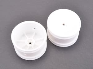 U4366 Wheel Rear 1/10 12mm Hex, 2pcs